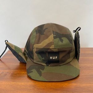 Huf Camo Hat